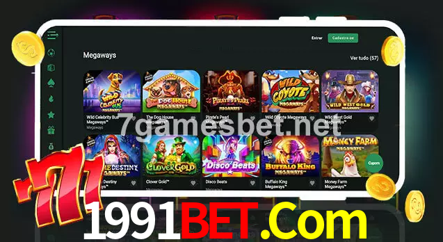 1991Bet.Com aplicativo